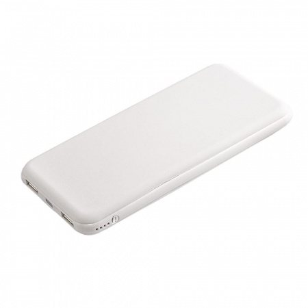 Подарочный набор Portobello/Sky синий (Ежедневник недат А5, Ручка, Power Bank)