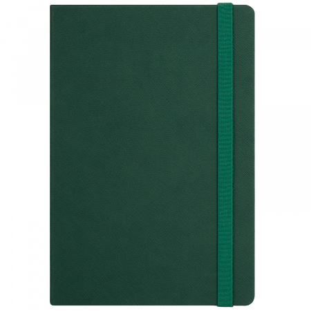Ежедневник недатированный  Summer time BtoBook, зеленый (без упаковки, без стикера)