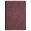 Ежедневник недатированный, Portobello Trend, TWEED, 145х210, 256 стр, бургунди