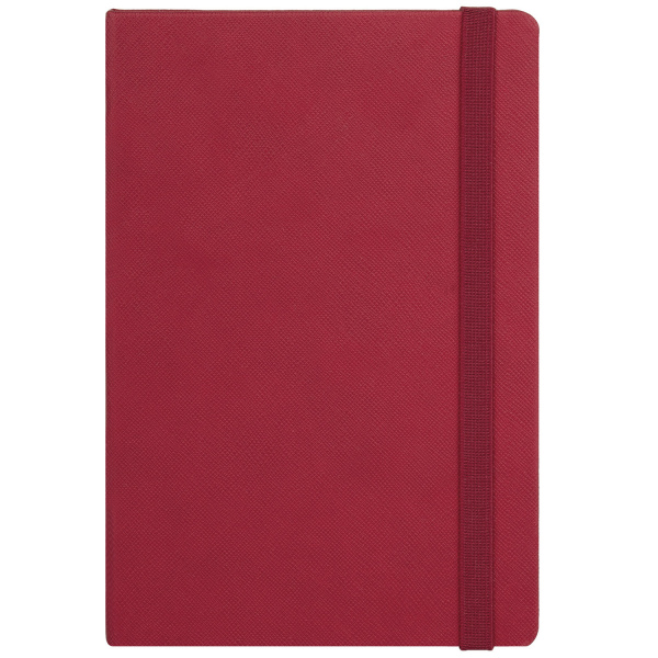 Ежедневник недатированный  Summer time BtoBook, красный (без упаковки, без стикера)
