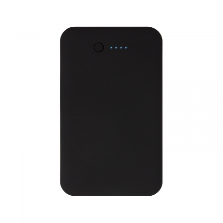 Внешний аккумулятор, Galaxy, 4000 mAh, черный