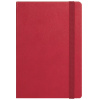Ежедневник недатированный  Marseille BtoBook, красный (без упаковки, без стикера)