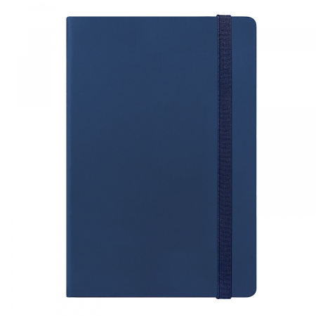 Ежедневник Portobello BtoBook, Alpha, недатированный, синий (без упаковки, без стикера)