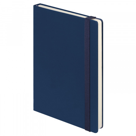 Ежедневник Portobello BtoBook, Alpha, недатированный, синий (без упаковки, без стикера)