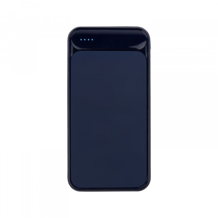 Внешний аккумулятор с подсветкой, Starlight Plus PB, 10000 mAh, синий