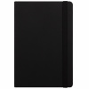 Ежедневник недатированный  Marseille soft touch BtoBook, черный (без упаковки, без стикера)
